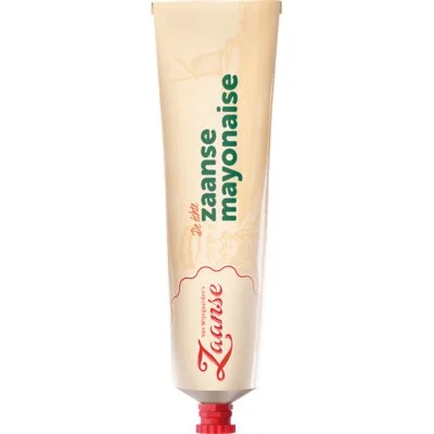 Van Wijngaarden's Zaanse Mayonaise 200ml