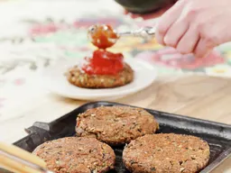 Black beanburgers