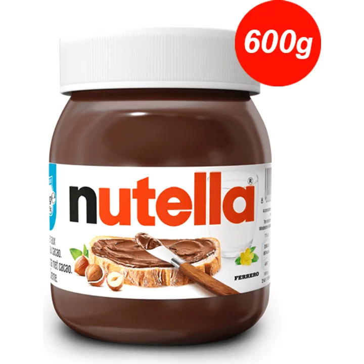 Nutella 600 g