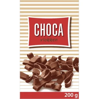 Choca Vlokken 200g