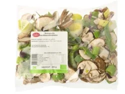 Champignon Roerbakgroenten
