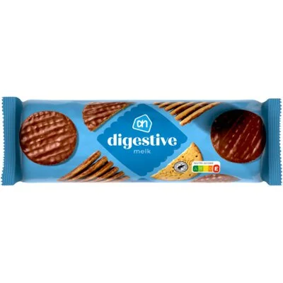 Ah digestive melk
