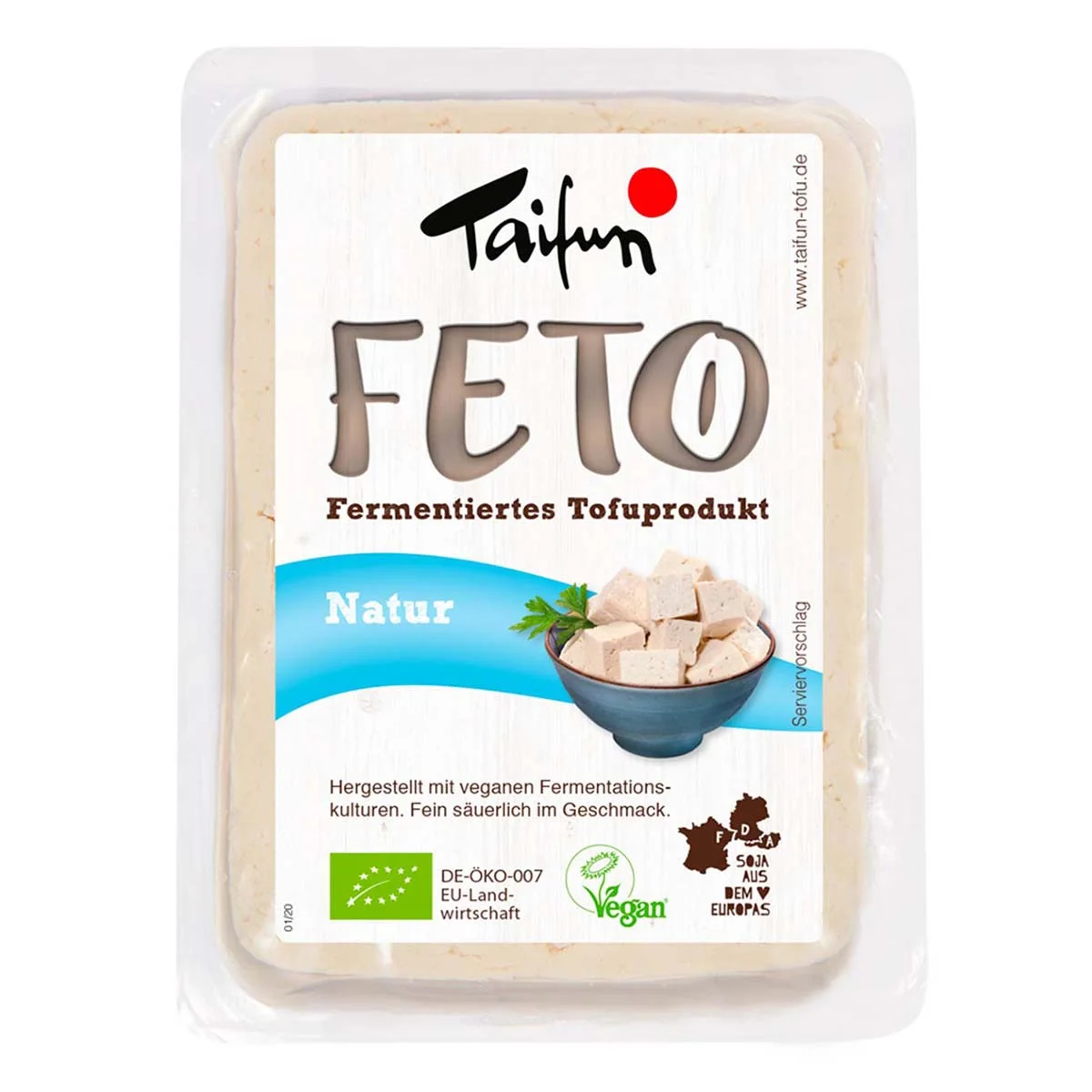 Feto naturel