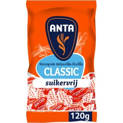 Anta Classic suikervrij