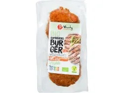 Vegan Superheldburger