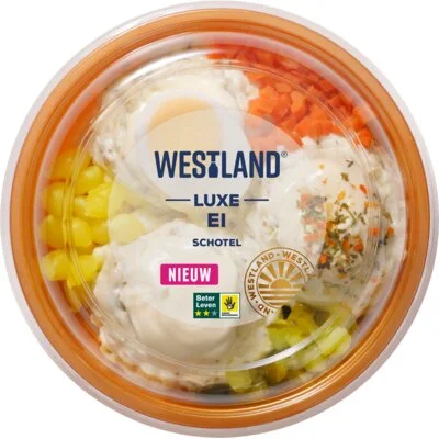 Westland Luxe ei schotel
