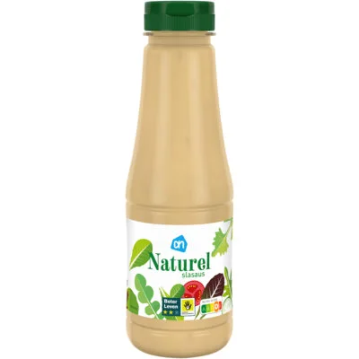 AH Slasaus naturel