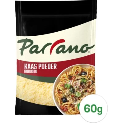Parrano Kaas Poeder Robusto