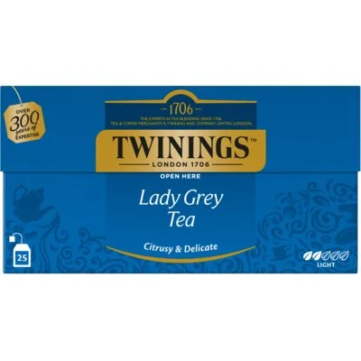 Twinings Lady grey