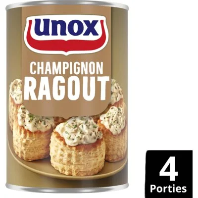 Unox Ragout champignon