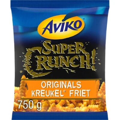 Aviko Kreukel Friet Supercrunch Original