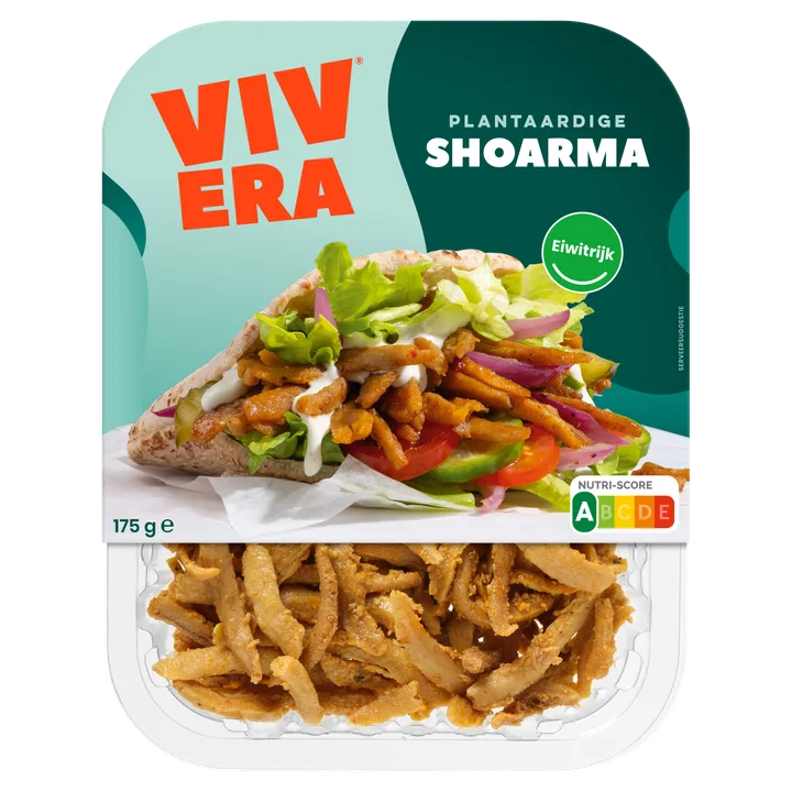 Vivera Plantaardige Shoarma 175 g