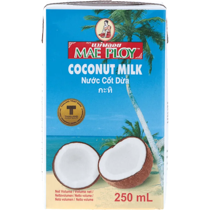 Mae Ploy Kokosmelk 250 ml