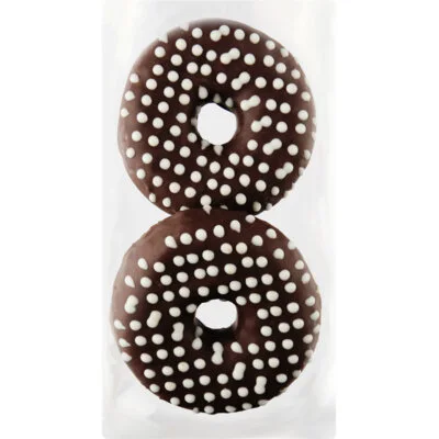 AH Extreme chocoladedonut