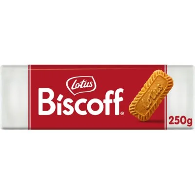 Lotus Biscoff speculoos koek 250 g