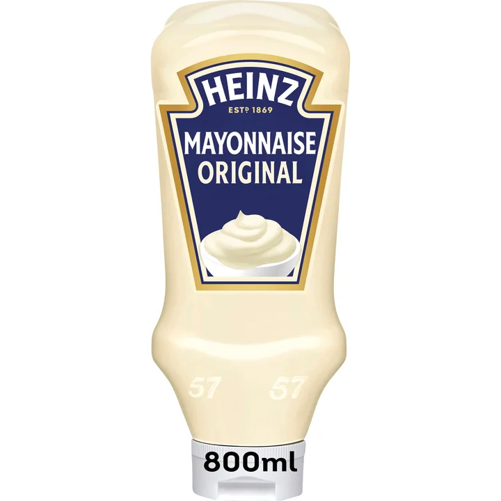 Heinz Mayonaise Original 800 ml