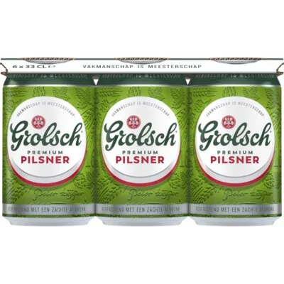 Grolsch Premium pilsner