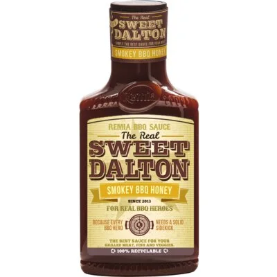 Remia Dalton Smokey BBQ Honey Sauce 450ml