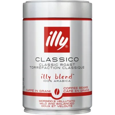 illy Classico 100% Arabica koffiebonen