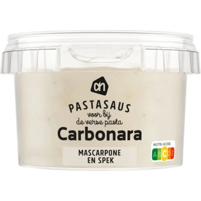 AH Pastasaus carbonara