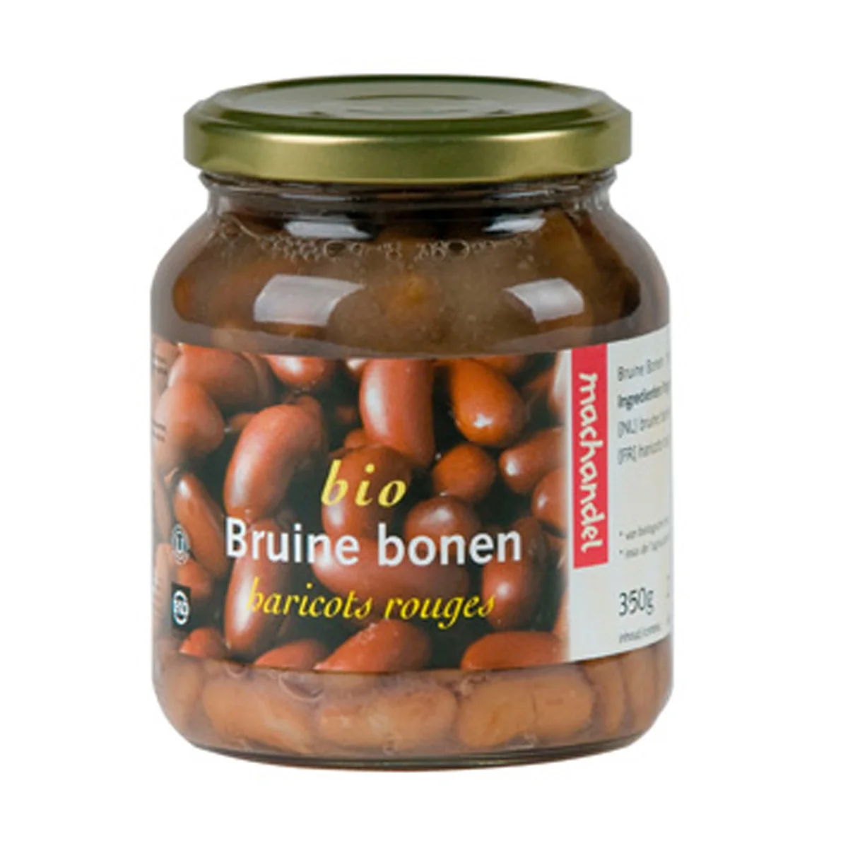 Bruine bonen