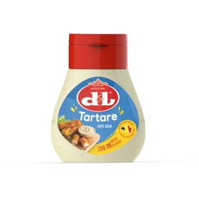 D&L Tartaarsaus sweet onion bel