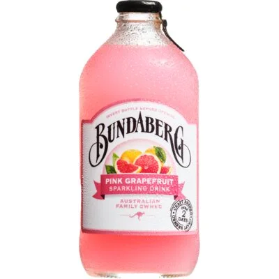 Bundaberg Pink Grapefruit