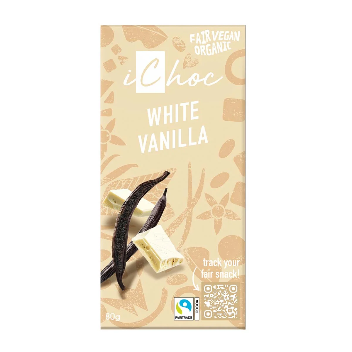 White vanilla