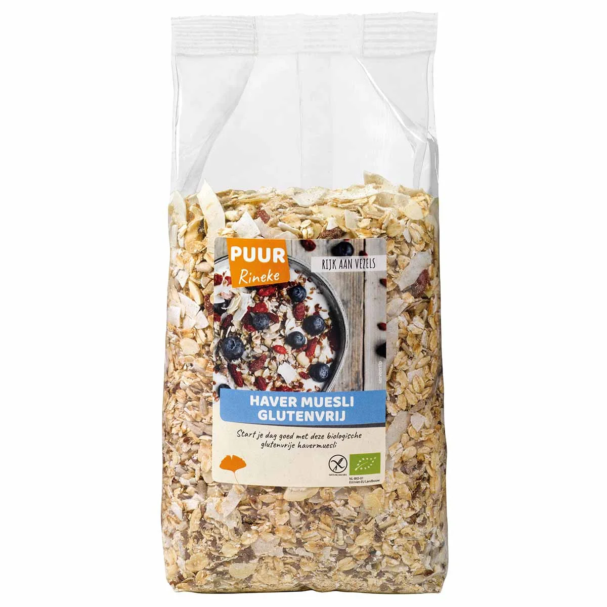 Haver muesli glv
