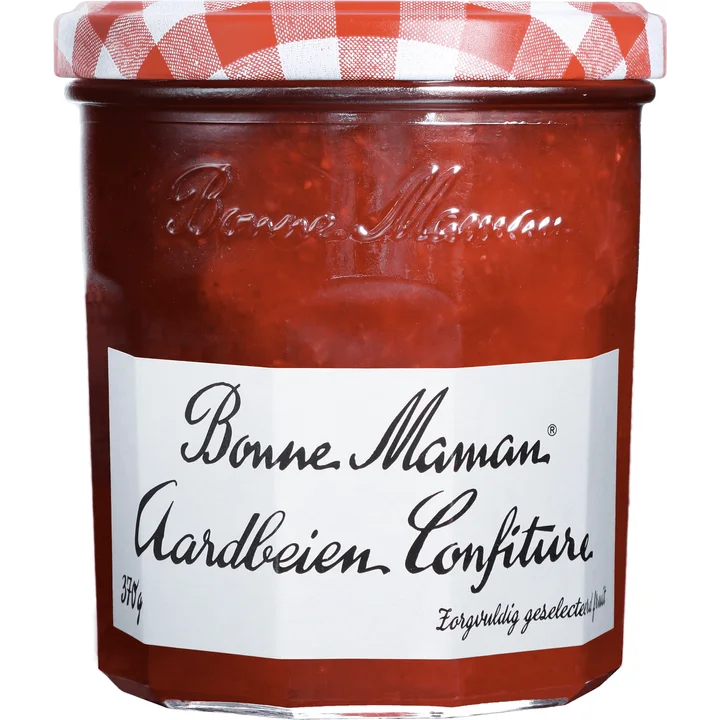 Bonne Maman Aardbeien Confiture 370g