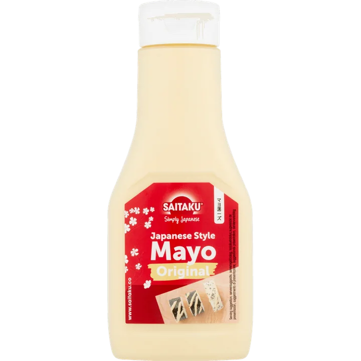 Saitaku Japanese Style Mayo Original 160 g