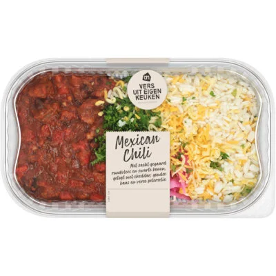 AH Verse mexican chili