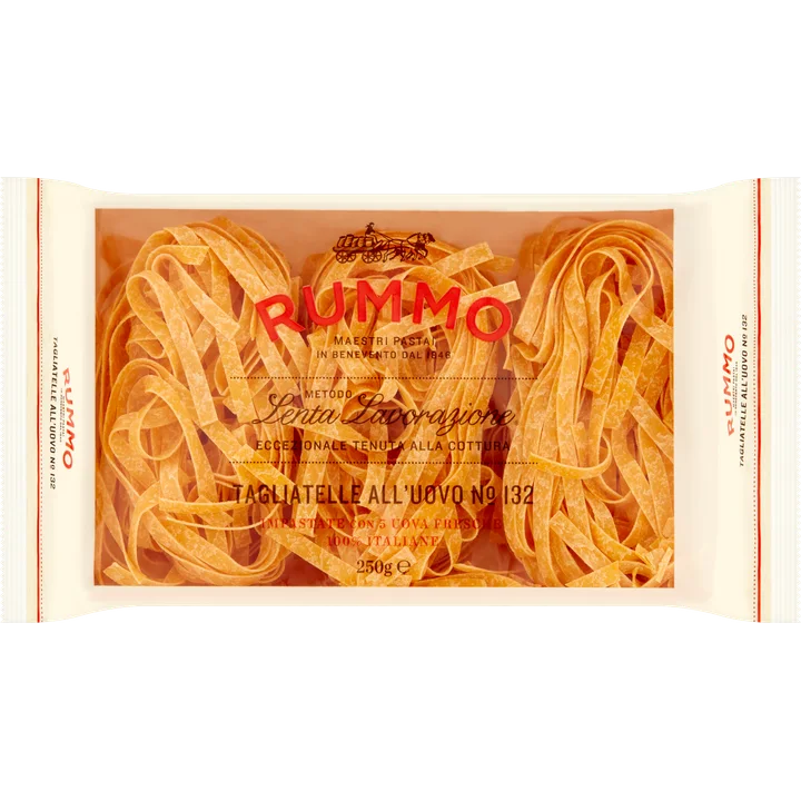 Rummo Tagliatelle All'Uovo 250g