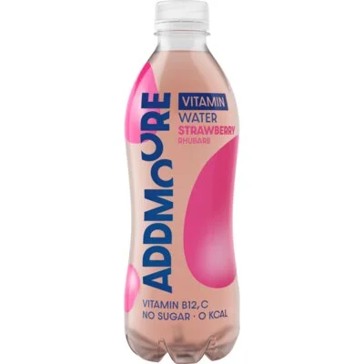 Addmoore Vitamin water strawberry