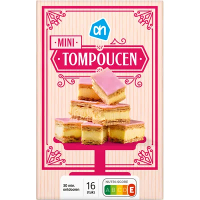 AH Mini tompouce