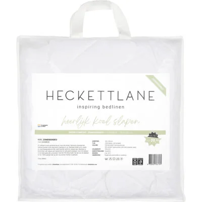 Heckett Lane Zomerdekbed bamboe 140x220cm