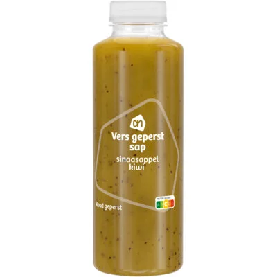 AH Vers geperst sap sinaasappel kiwi