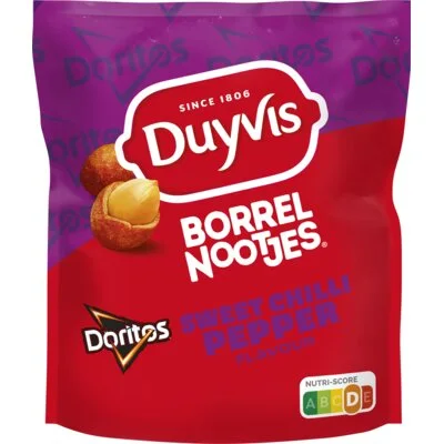 Duyvis Borrelnootjes Doritos sweet chili pepper