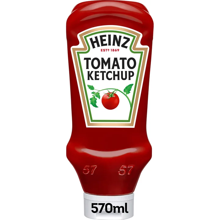 Heinz Tomato Ketchup 570 ml