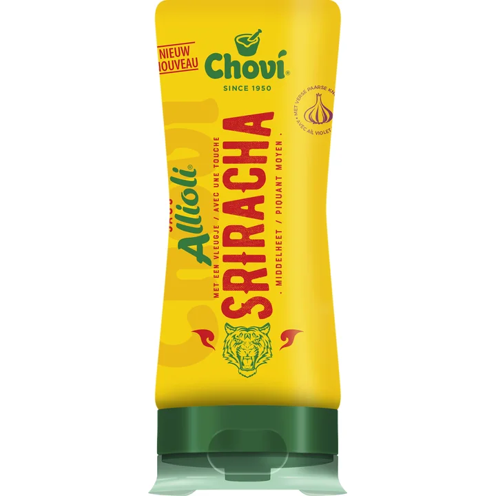 Chovi Allioli Sriracha 250ml