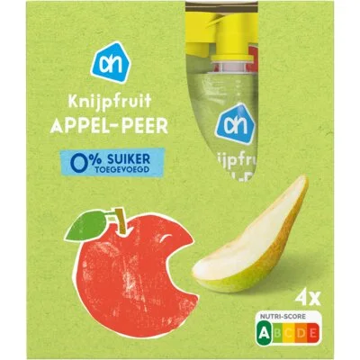 AH Knijpfruit appel-peer