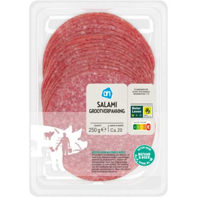 AH Salami grootverpakking
