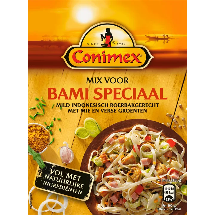 Conimex Mix Bami Speciaal 34 g