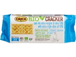 Crackers met Olijfolie