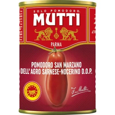 Mutti Pelati S. Marzano 400g