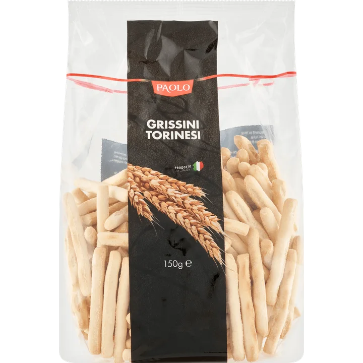 Paolo Grissini Torinesi 150 g
