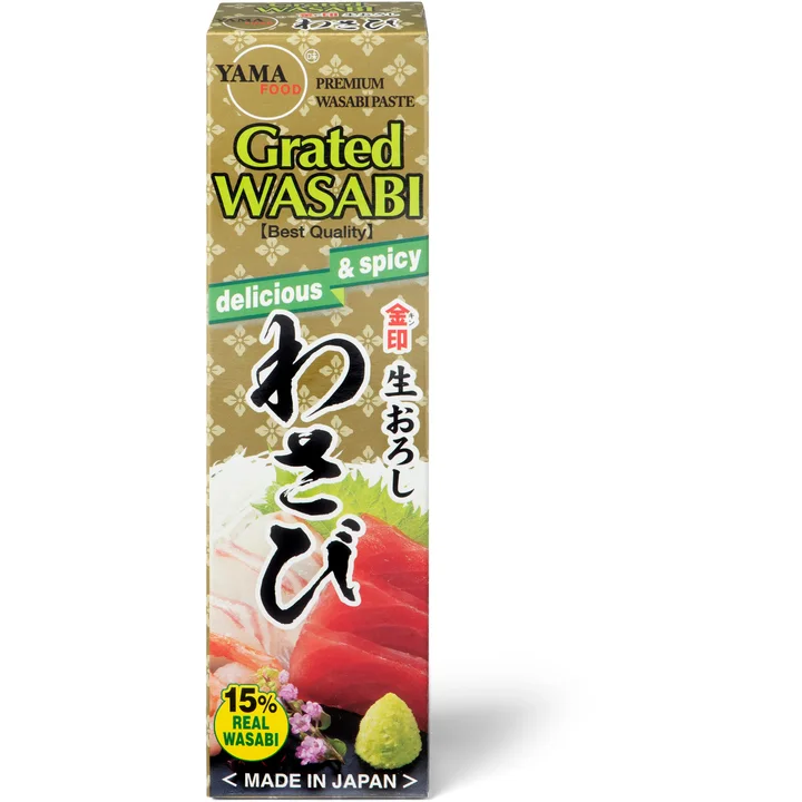 Yama Food Grated Wasabi 43 g