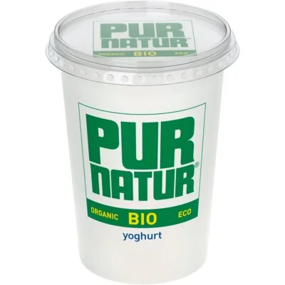 Pur Natur Biologische yoghurt