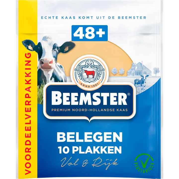 Beemster Belegen Kaas Voordeelverpakking