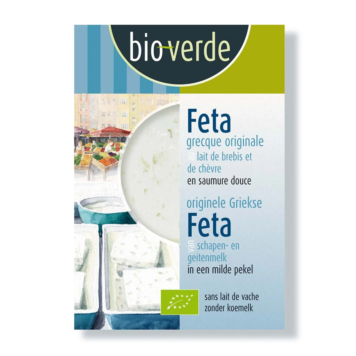 Griekse feta